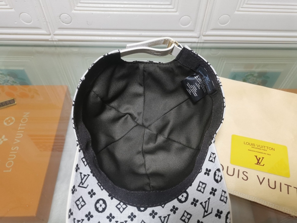 ブランド帽子細部ディテール